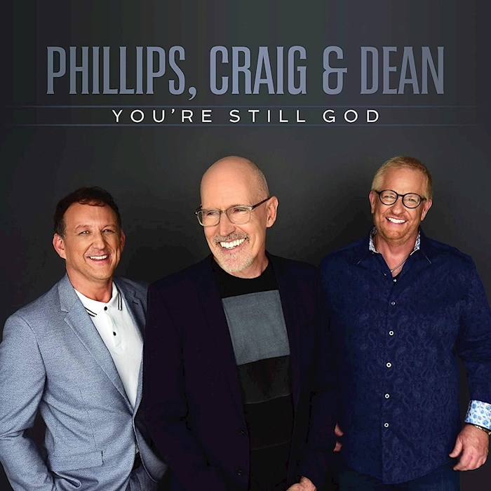 Audio CD-You're Still God | SHOPtheWORD