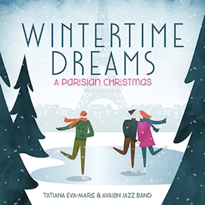Audio CD-Wintertime Dreams: A Parsian Christmas | SHOPtheWORD