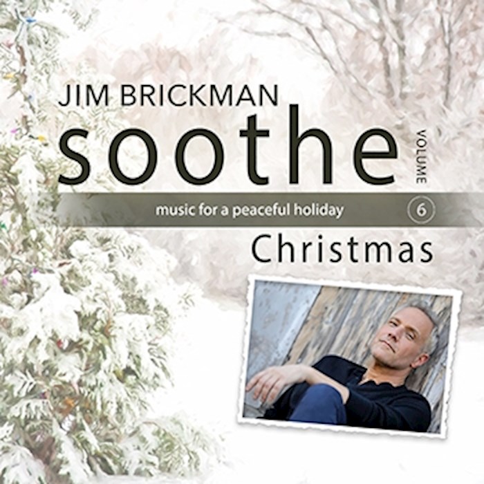 Audio CD-Soothe-Christmas | SHOPtheWORD