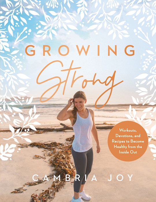 Growing Strong (Street Date=Jan 5, 2021) | SHOPtheWORD