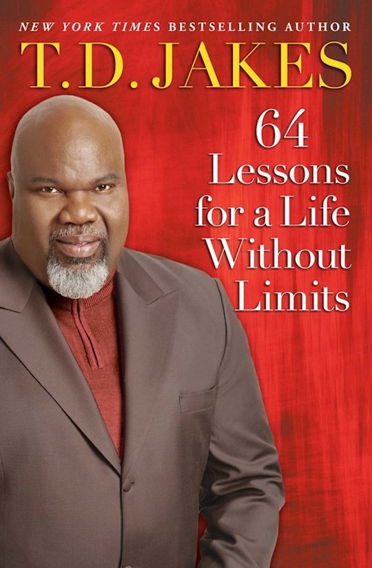 64 Lessons For A Life Without Limits | SHOPtheWORD