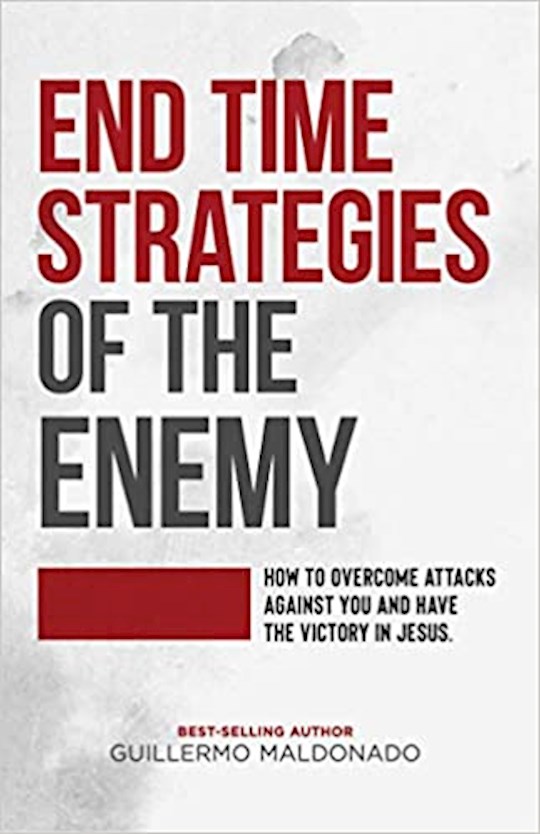 End Time Strategies Of The Enemy | SHOPtheWORD