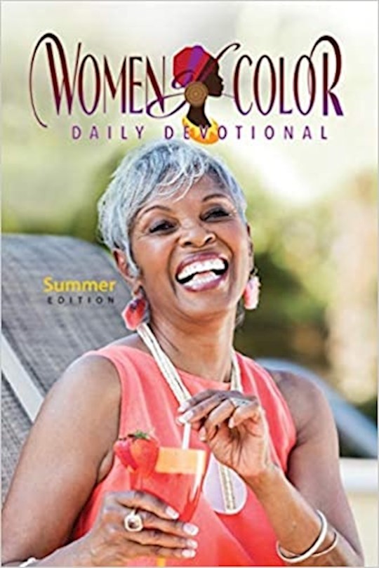 Women Of Color Daily Devotional (Summer Edition