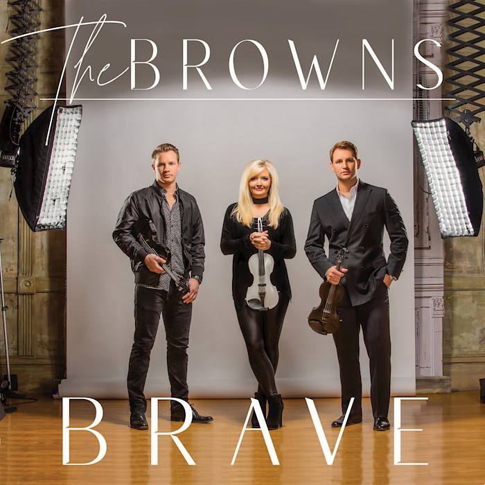 Audio Cd-Brave | SHOPtheWORD