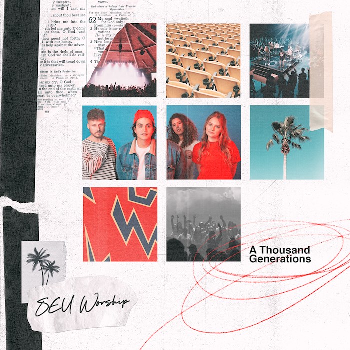 Audio Cd-A Thousand Generations | SHOPtheWORD