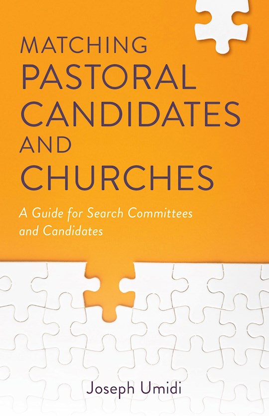 Matching Pastoral Candidates And Churches | SHOPtheWORD
