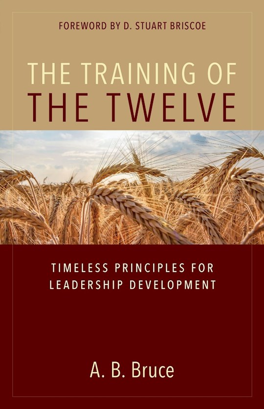 The Training Of The Twelve | SHOPtheWORD