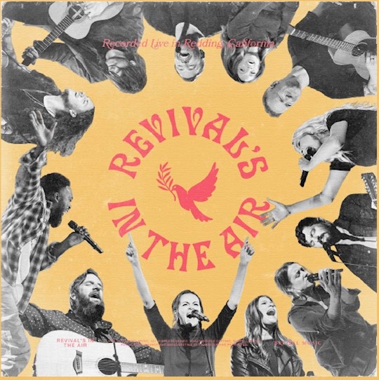 Audio CD-Revival's In The Air-Live In Redding, California | SHOPtheWORD