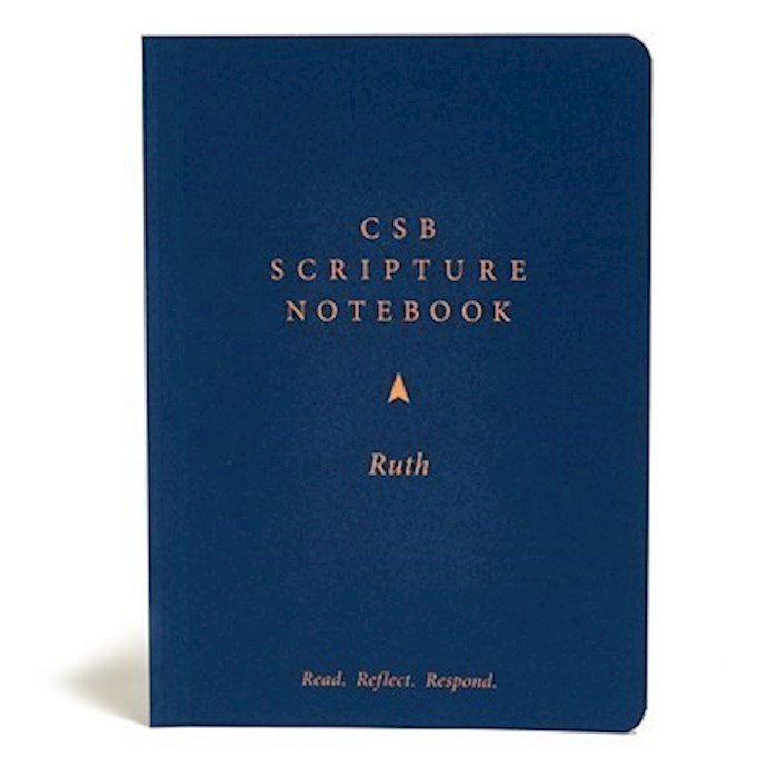CSB Scripture Notebook: Ruth (Mar 2021) | SHOPtheWORD