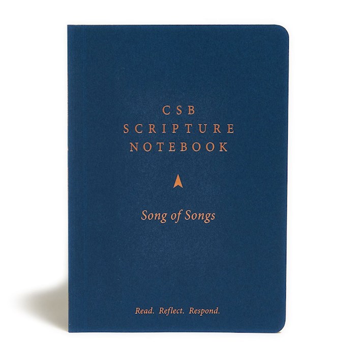 CSB Scripture Notebook: Song of Songs (Mar 2021) | SHOPtheWORD