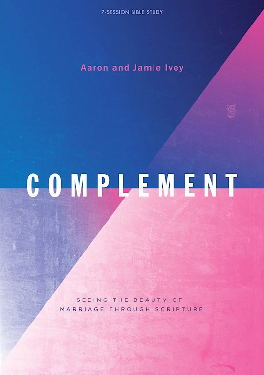 Complement Bible Study Book | SHOPtheWORD