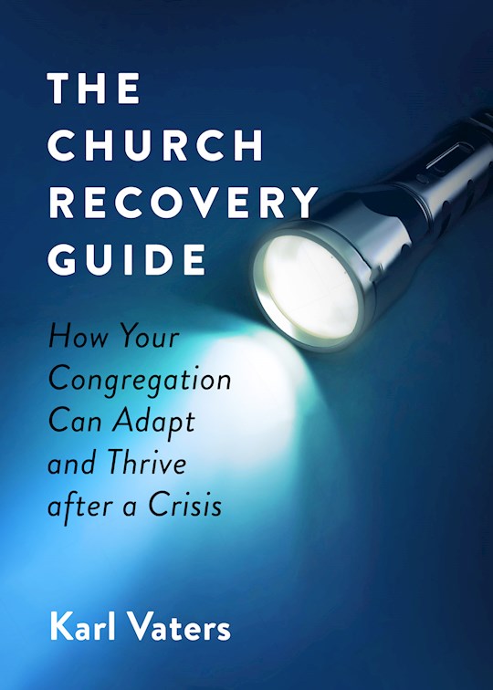 The Church Recovery Guide | SHOPtheWORD