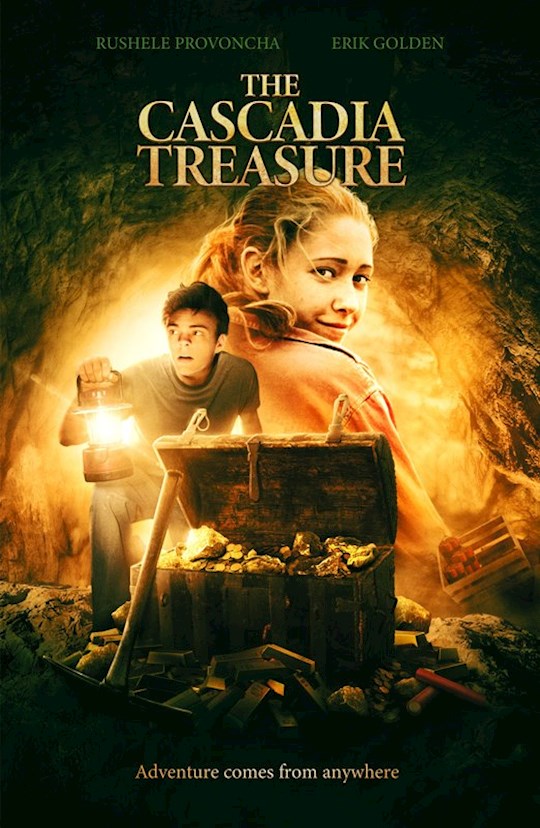 DVD-Cascadia Treasure, The | SHOPtheWORD