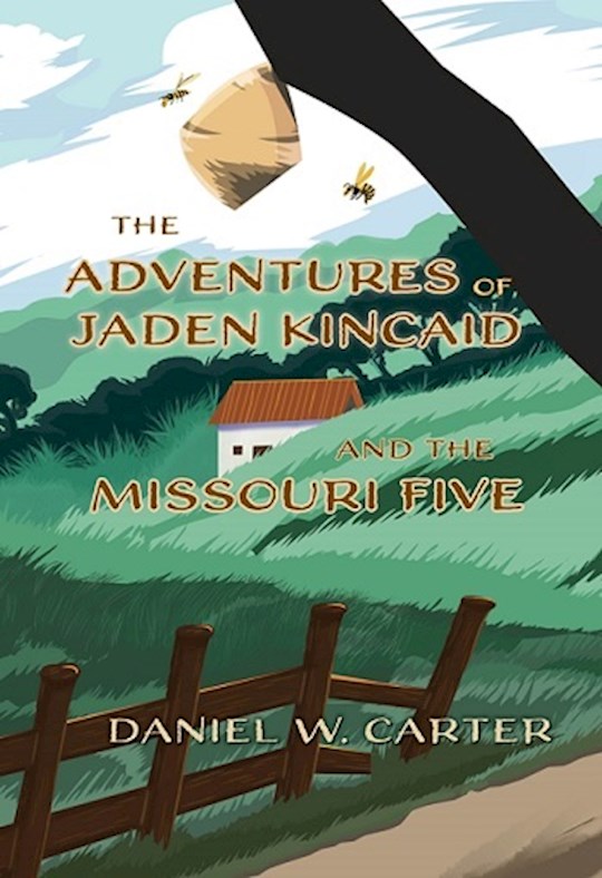 Adventures of Jaden Kincaid and the Missouri Five, The | SHOPtheWORD