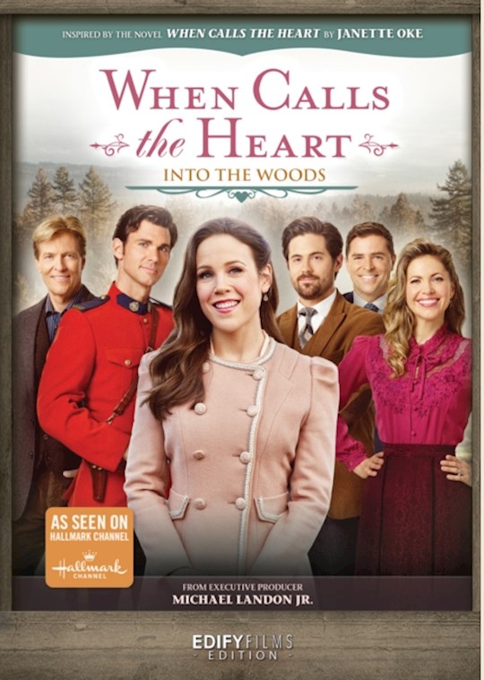 DVD-When Calls The Heart: Into The Woods (Season 7 DVD 5) | SHOPtheWORD