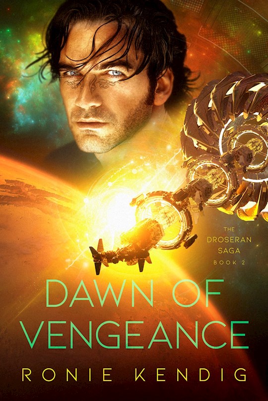 Dawn of Vengeance-The Droseran Saga Series (Book Two) | SHOPtheWORD