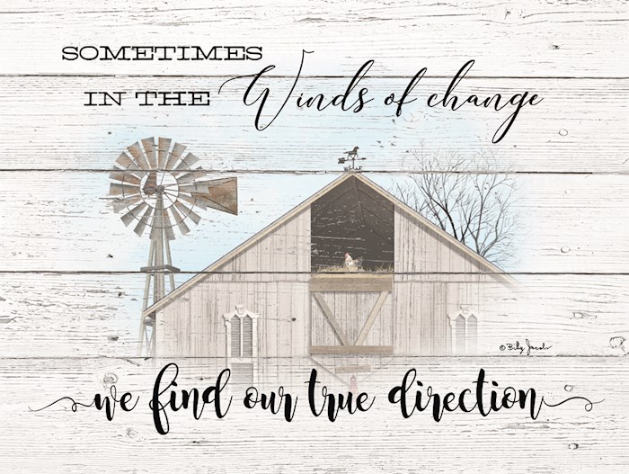 Framed Art-Winds Of Change (12 x 16) | SHOPtheWORD