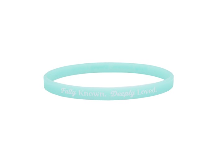 Power Bands-Fully Known. Deeply Loved. (.25