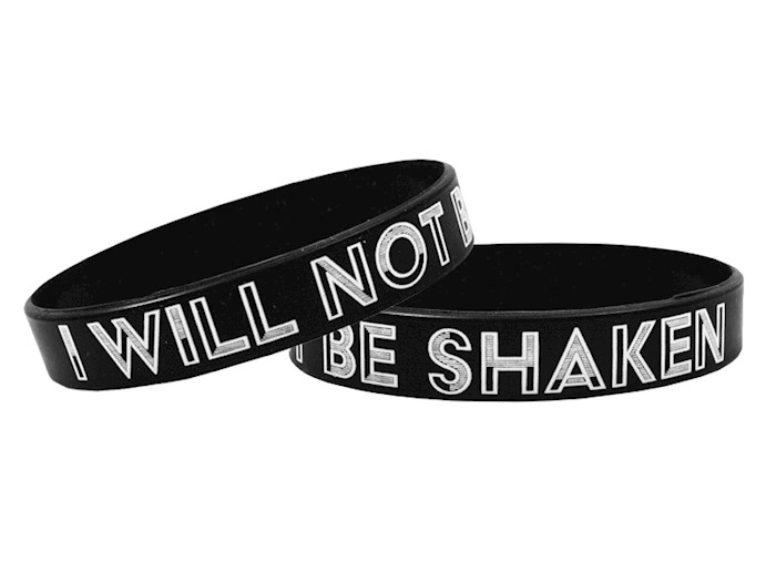 Power Bands-I Will Not Be Shaken (.5