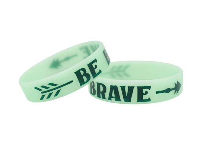 Power Bands-Be Brave (.5