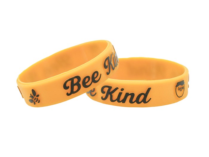 Power Bands-Bee Kind (.5