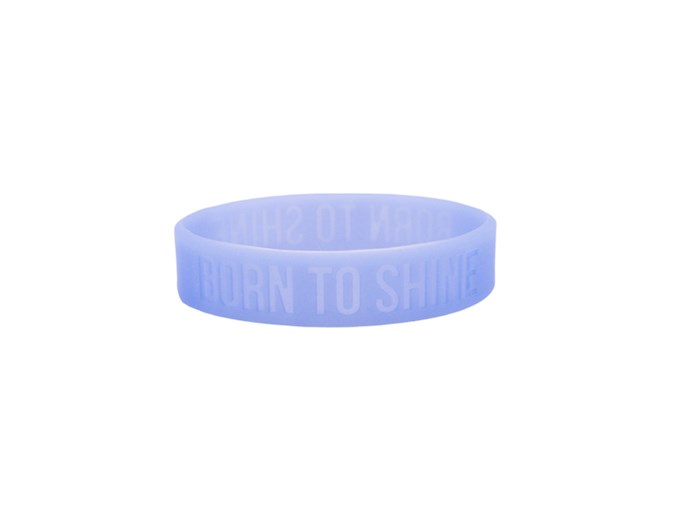 Power Bands-Born To Shine/Glow In The Dark (.5