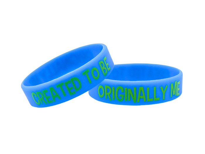 Power Bands-Created To Be Original (.5