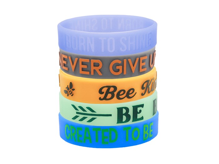 Power Bands-Assorted-Small (.5