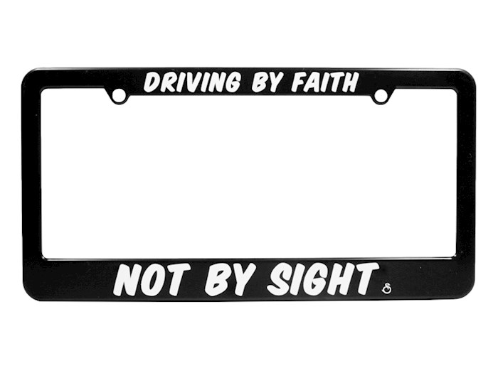 Auto Tag Frame-Driving By Faith Not By Sight | SHOPtheWORD