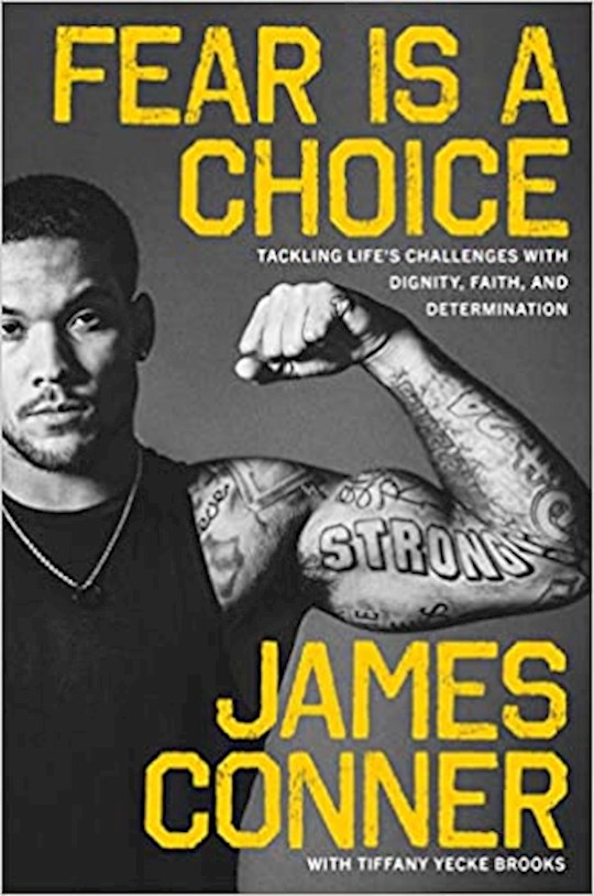 Fear Is A Choice | SHOPtheWORD