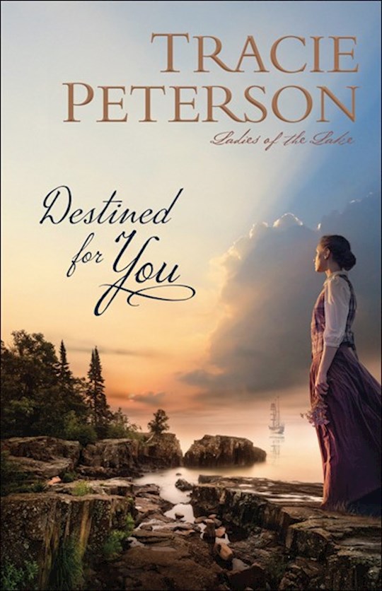 Destined For You Large Print (Ladies Of The Lake #1) | SHOPtheWORD