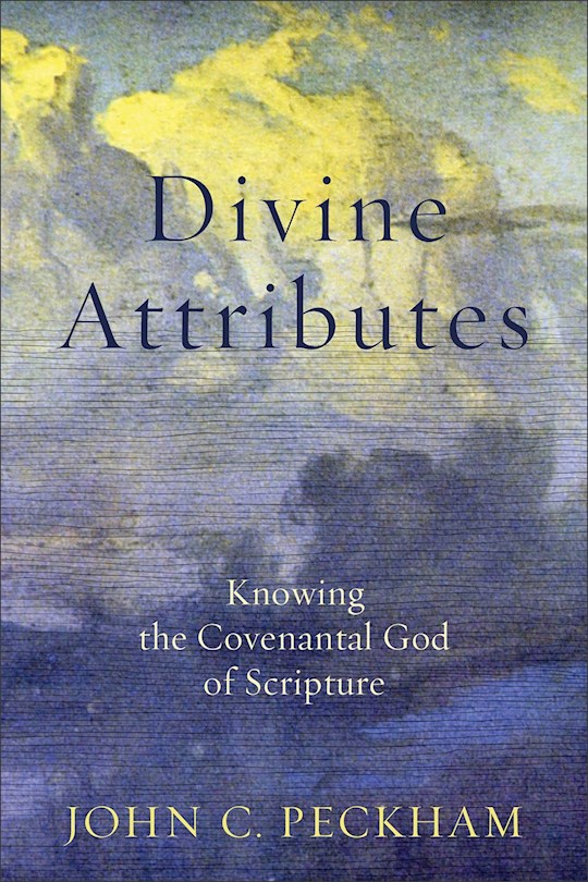 Divine Attributes (Mar 2021) | SHOPtheWORD