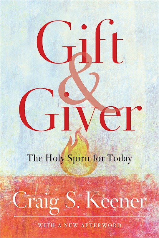 Gift And Giver (Repack) | SHOPtheWORD