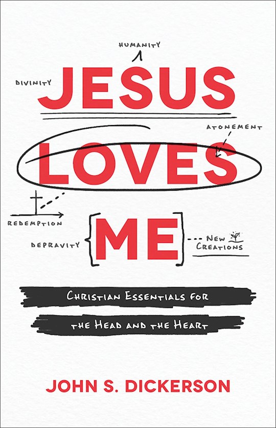 Jesus Loves Me (Feb 2021) | SHOPtheWORD