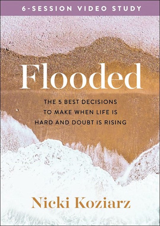 DVD-Flooded Video Study (Mar 2021) | SHOPtheWORD