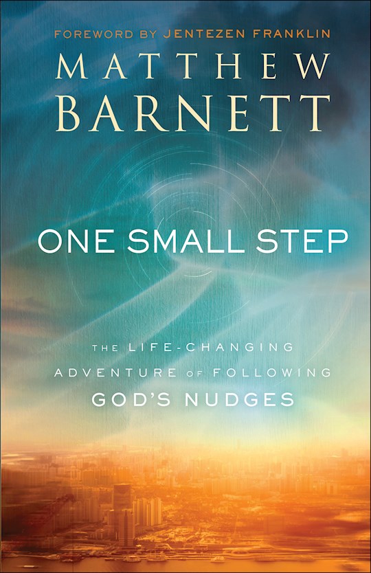 One Small Step-Softcover (Apr 2021) | SHOPtheWORD