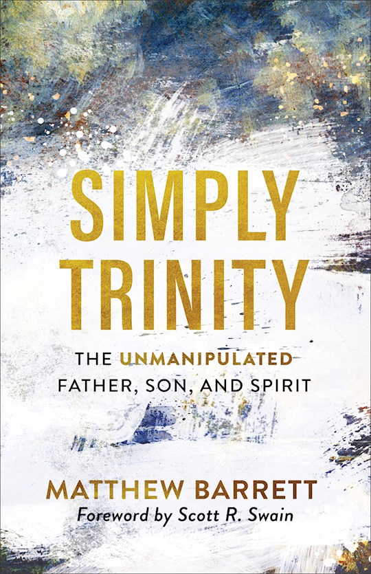 Simply Trinity (Mar 2021) | SHOPtheWORD