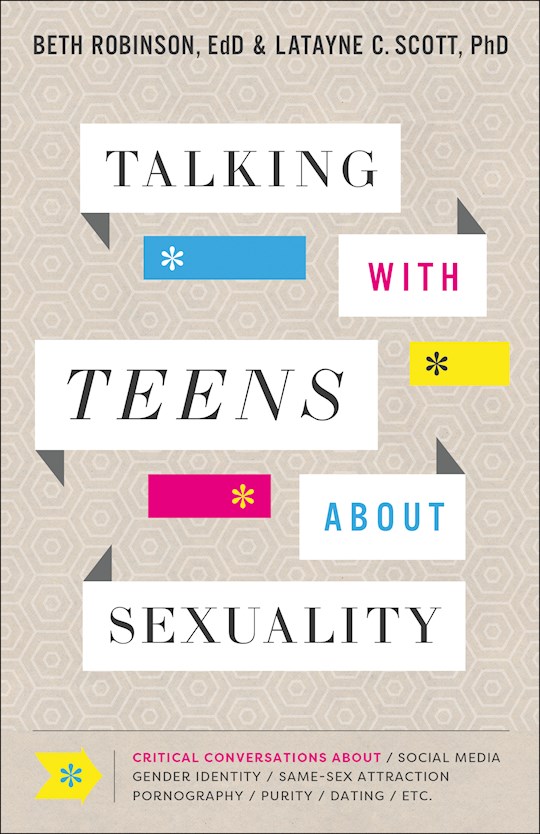 Talking With Teens About Sexuality | SHOPtheWORD