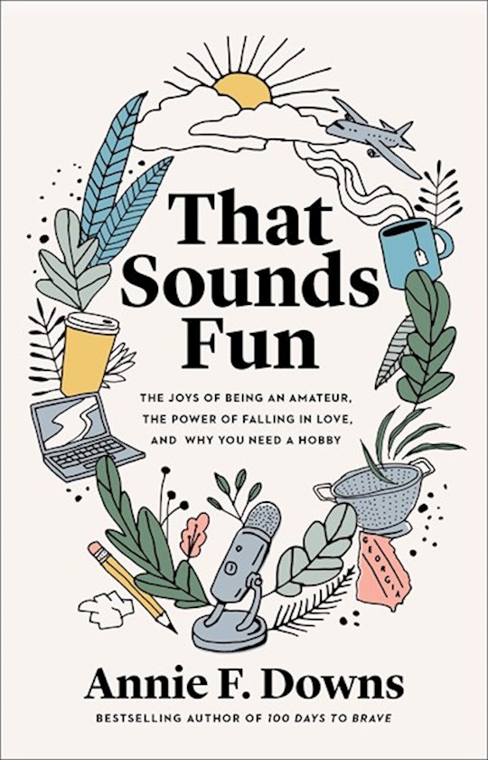 That Sounds Fun | SHOPtheWORD