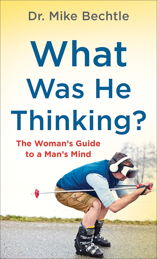 What Was He Thinking?-Mass Market | SHOPtheWORD