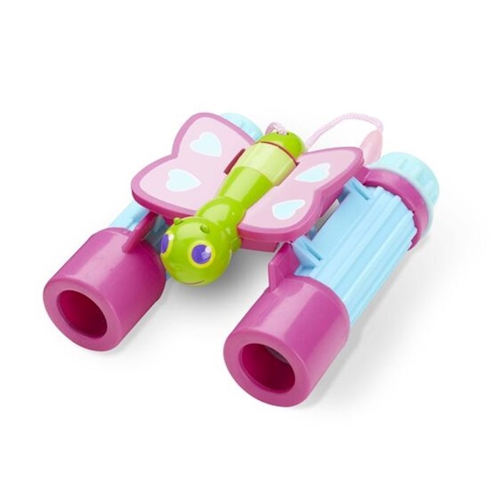 Cutie Pie Butterfly Binoculars (Ages 3+) | SHOPtheWORD