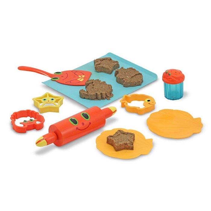 Seaside Sidekicks Sand Cookie Set (Ages 2+) | SHOPtheWORD