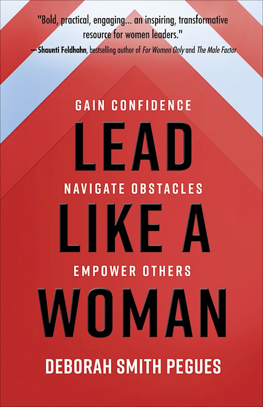 Lead Like A Woman-Hardcover w/Jacket | SHOPtheWORD