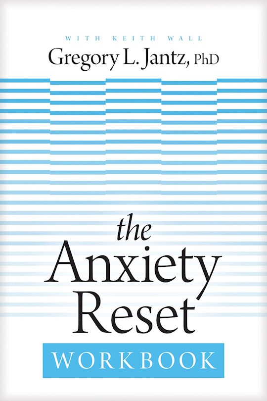 The Anxiety Reset Workbook | SHOPtheWORD