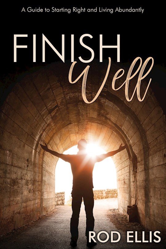Finish Well - Trade Paper | SHOPtheWORD