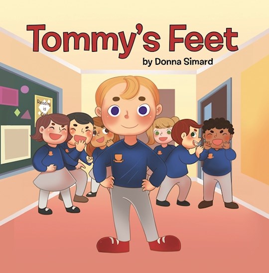 Tommy's Feet | SHOPtheWORD
