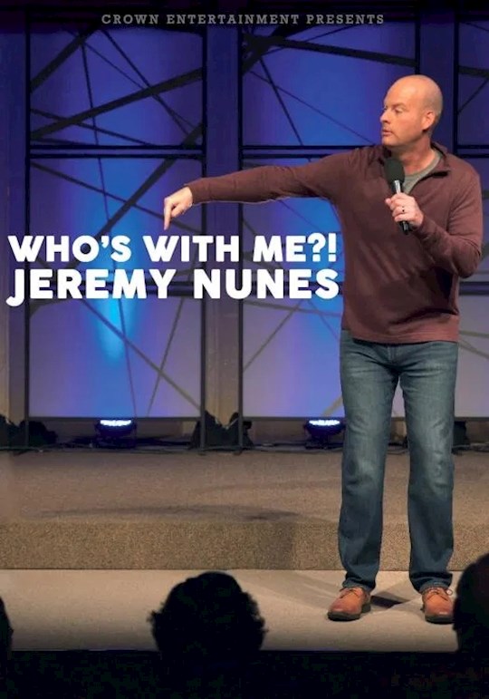DVD-Who's With Me?! | SHOPtheWORD