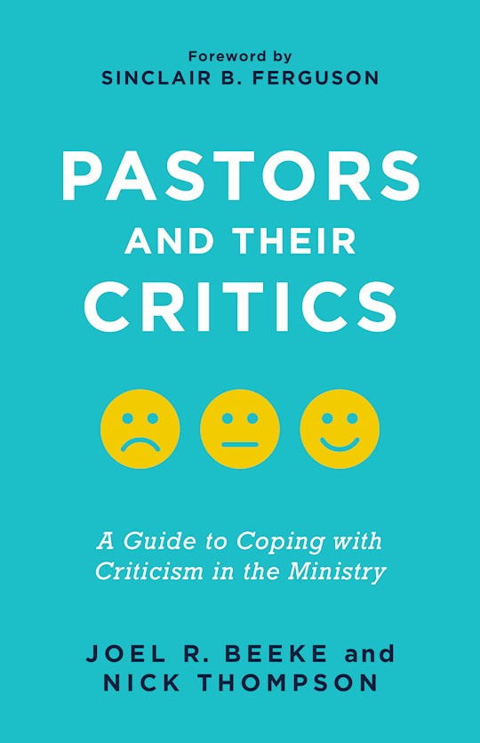 Pastors And Their Critics | SHOPtheWORD