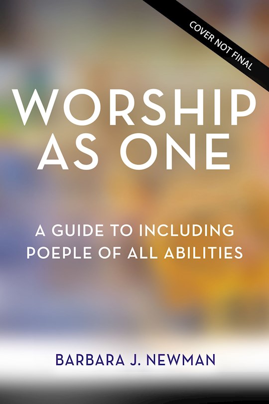 Worhsip As One (Oct) | SHOPtheWORD