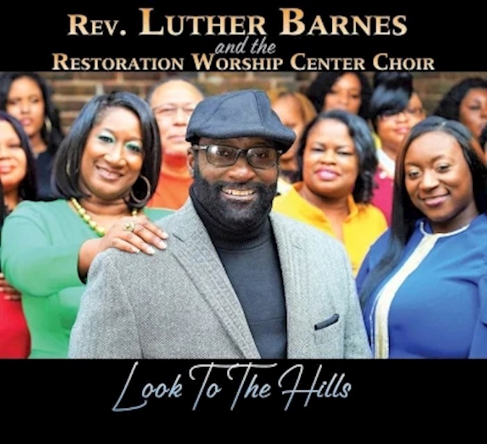 Audio CD-Look To The Hills | SHOPtheWORD